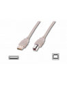 Kabel drukarkowy USB ASSMANN 2.0 A/M - USB B /M, 3,0 m - nr 2