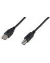 Kabel drukarkowy USB ASSMANN 2.0 A/M - USB B /M, 3 m - nr 2