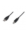 Kabel drukarkowy USB ASSMANN 2.0 A/M - USB B /M, 3 m - nr 4