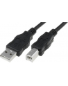 Kabel drukarkowy USB ASSMANN 2.0 A/M - USB B /M, 3 m - nr 6