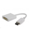 ADAPTER DISPLAYPORT(M)->DVI-I(F) DUAL LINK 10CM GEMBIRD - nr 2