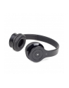 Gembird Słuchawki z mikrofonem bezprzewodowe BHP-BER-BK (Bluetooth) - nr 33