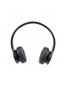 Gembird Słuchawki z mikrofonem bezprzewodowe BHP-BER-BK (Bluetooth) - nr 34