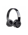 Gembird Słuchawki z mikrofonem bezprzewodowe BHP-BER-BK (Bluetooth) - nr 45