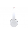 Gembird Słuchawki z mikrofonem bezprzewodowe BHP-BER-BK (Bluetooth) białe - nr 12