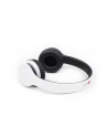 Gembird Słuchawki z mikrofonem bezprzewodowe BHP-BER-BK (Bluetooth) białe - nr 16