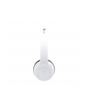 Gembird Słuchawki z mikrofonem bezprzewodowe BHP-BER-BK (Bluetooth) białe - nr 19