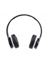 Gembird Słuchawki z mikrofonem bezprzewodowe BHP-BER-BK (Bluetooth) białe - nr 2