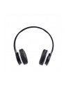 Gembird Słuchawki z mikrofonem bezprzewodowe BHP-BER-BK (Bluetooth) białe - nr 46