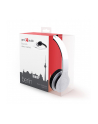 Gembird Słuchawki z mikrofonem bezprzewodowe BHP-BER-BK (Bluetooth) białe - nr 51