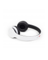 Gembird Słuchawki z mikrofonem bezprzewodowe BHP-BER-BK (Bluetooth) białe - nr 56
