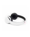 Gembird Słuchawki z mikrofonem bezprzewodowe BHP-BER-BK (Bluetooth) białe - nr 59