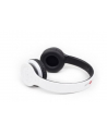 Gembird Słuchawki z mikrofonem bezprzewodowe BHP-BER-BK (Bluetooth) białe - nr 5
