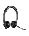 Logitech H820e OEM Bezprzewodowy zestaw słuchawkowy 981-000517 - nr 159