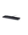 Dell Przewodowa biznesowa klawiatura multimedialna USB KB-522, czarna - nr 15