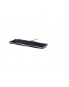 Dell Przewodowa biznesowa klawiatura multimedialna USB KB-522, czarna - nr 32