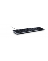 Dell Przewodowa biznesowa klawiatura multimedialna USB KB-522, czarna - nr 50