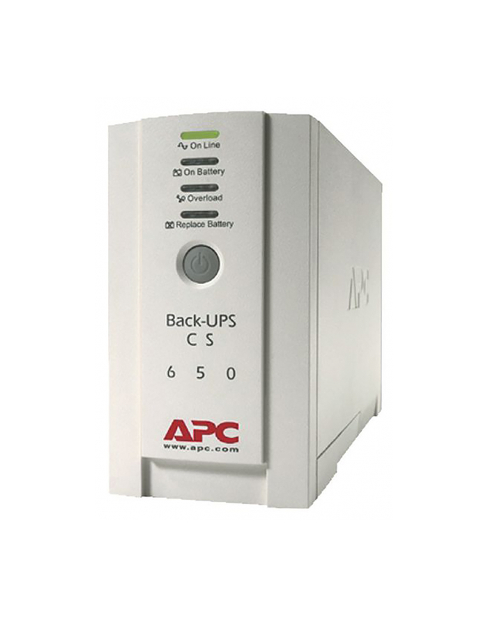 UPS APC BK650EI Back 650, 230V, USB główny