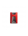 Adata DashDrive Durable HD650 1TB 2.5'' USB3.0 Red - nr 8