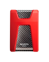 Adata DashDrive Durable HD650 1TB 2.5'' USB3.0 Red - nr 10