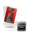 Adata DashDrive Durable HD650 1TB 2.5'' USB3.0 Red - nr 5