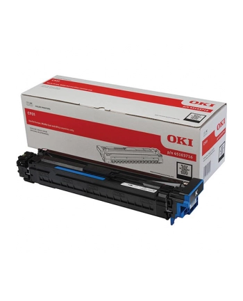 Bęben OKI black | 40000 str. | C931