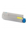Toner OKI yellow | 24000 str.  | C931 - nr 8