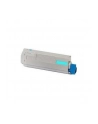 Toner OKI cyan | 24000 str.  | C931 - nr 10