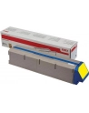 Toner OKI yellow | 38000 str.  | C931 - nr 18