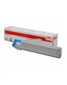 Toner OKI yellow | 38000 str.  | C931 - nr 5