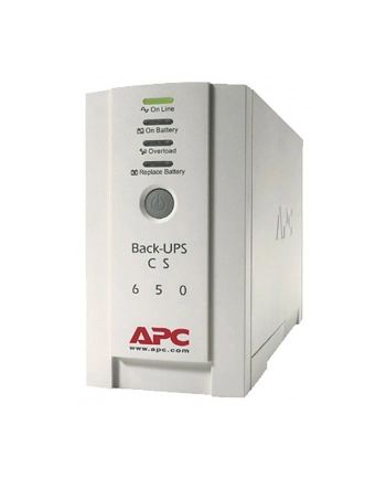 UPS APC BK650EI Back 650, 230V, USB