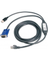 Avocent kabel KVM USB - 2.1m - nr 6
