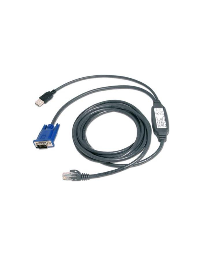 Avocent kabel KVM USB - 2.1m główny
