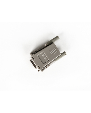 Avocent RJ45 to DB9F cross converter