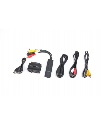 Gembird Video Adapter- Grabber