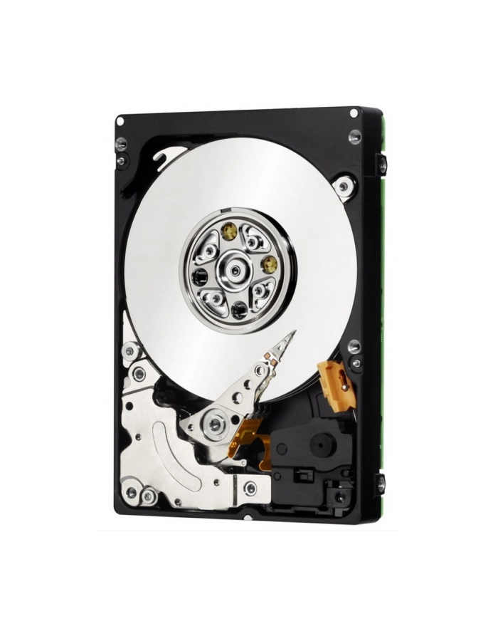 IBM Express 600GB 10K 6Gbps SAS 2.5in SFF G2HS HDD główny