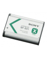 Sony NP-BX1, InfoLithium for CyberShot, 1240mAh - nr 12