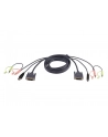 ATEN Cable DVI-D/USB, Audio - 5m - nr 5