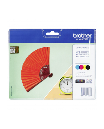 Zestaw Brother LC129XLVALBP  CMYK | MFC-J6920DW