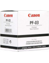Głowica Canon PF03 | wszystkie iPF - nr 19