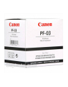 Głowica Canon PF03 | wszystkie iPF - nr 2