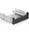 Delock ramka instalacyjna 5.25 do montażu wąskiego napędu 1 x 5.25 + 1 x 2.5/3.5 - nr 14