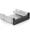 Delock ramka instalacyjna 5.25 do montażu wąskiego napędu 1 x 5.25 + 1 x 2.5/3.5 - nr 26