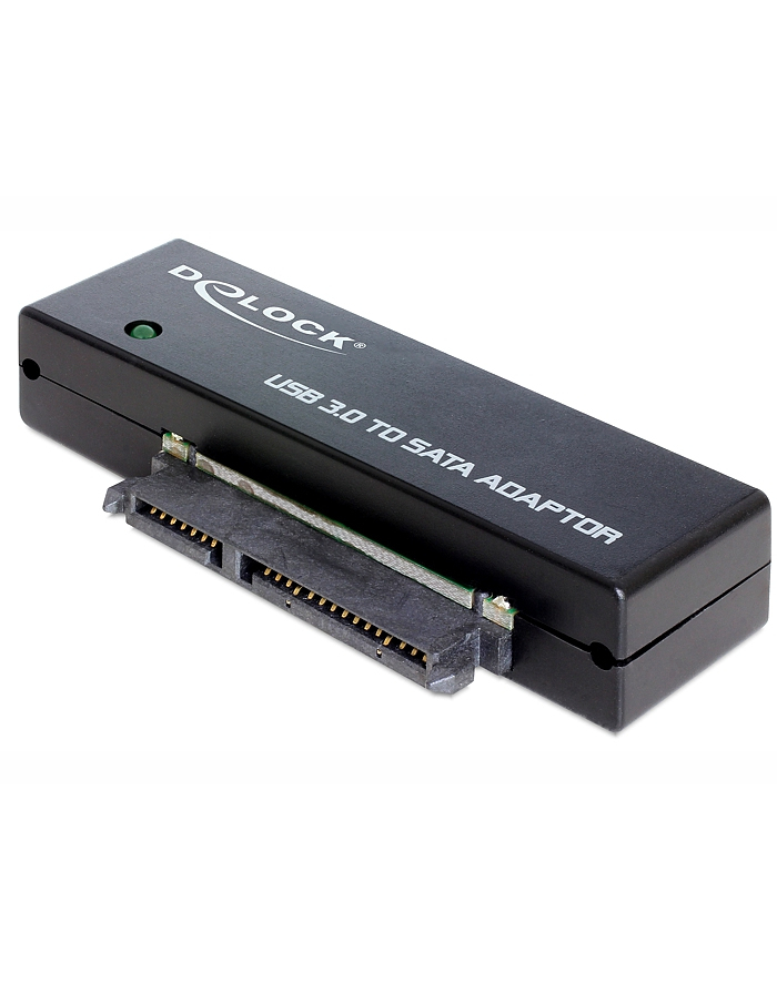 Delock adapter USB 3.0 > SATA 6Gb/s główny