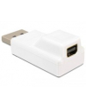 Delock adapter Displayport (M) > Displayport mini (F) - nr 3