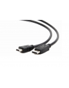 Gembird kabel DISPLAYPORT (M) -> HDMI (M) 1m - nr 10