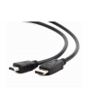 Gembird kabel DISPLAYPORT (M) -> HDMI (M) 1m - nr 11