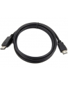 Gembird kabel DISPLAYPORT (M) -> HDMI (M) 1m - nr 12