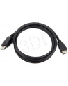 Gembird kabel DISPLAYPORT (M) -> HDMI (M) 1m - nr 15