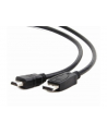 Gembird kabel DISPLAYPORT (M) -> HDMI (M) 1m - nr 1